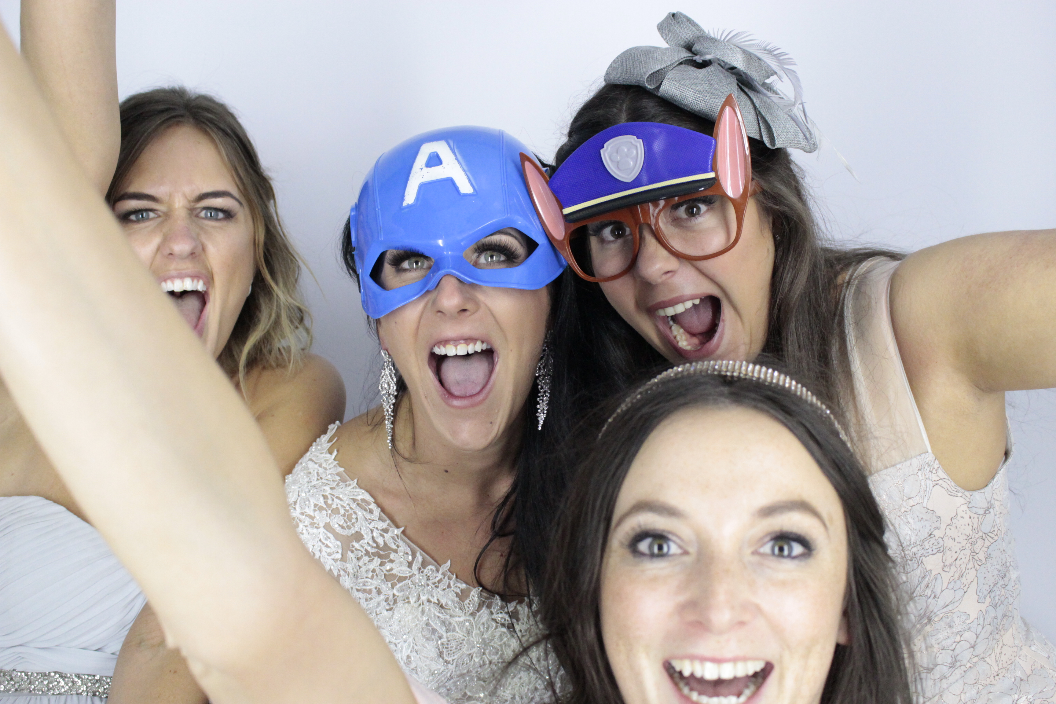 Darren and Claire’s Wedding  | View more photos from the event at gallery.myphotoboothexperience.co.uk/u/MyPhotoBoothExperienceLtd/Darren-and-Claire’s-Wedding